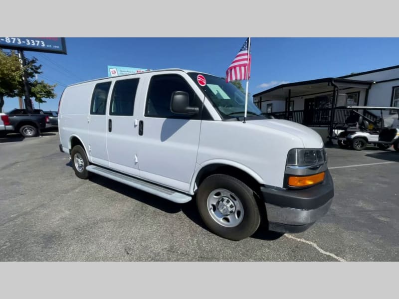 Chevrolet Express Cargo Van 2021 price $38,000