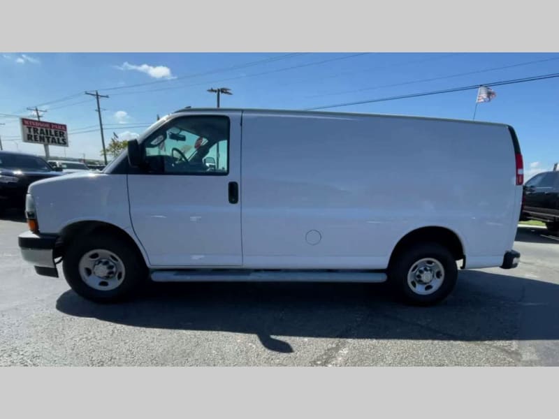 Chevrolet Express Cargo Van 2021 price $38,000