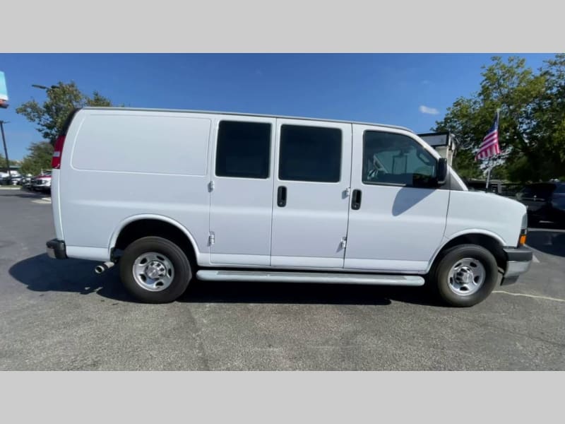 Chevrolet Express Cargo Van 2021 price $35,000