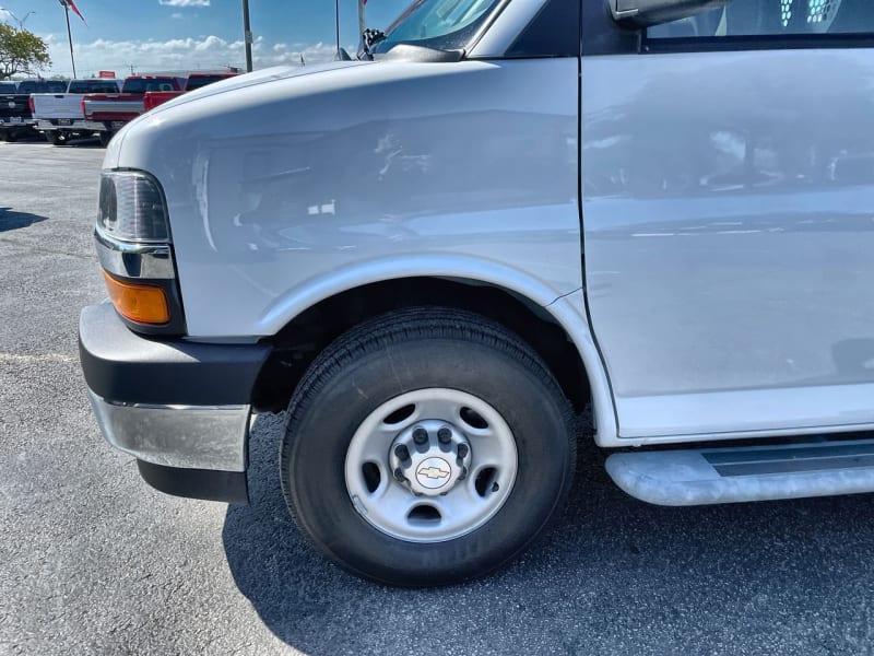 Chevrolet Express Cargo Van 2021 price $35,000