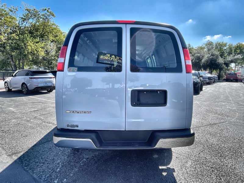 Chevrolet Express Cargo Van 2021 price $35,000