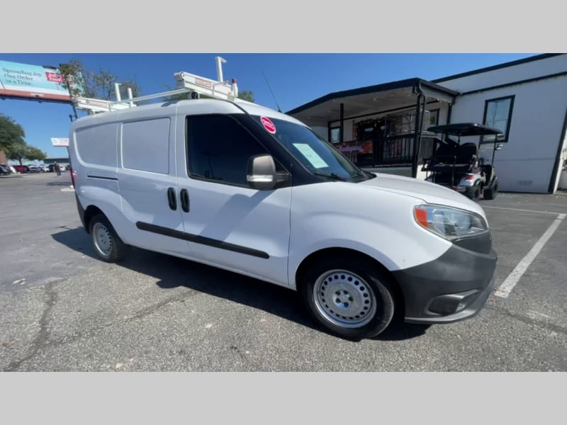 RAM ProMaster City Wagon 2018 price $17,000