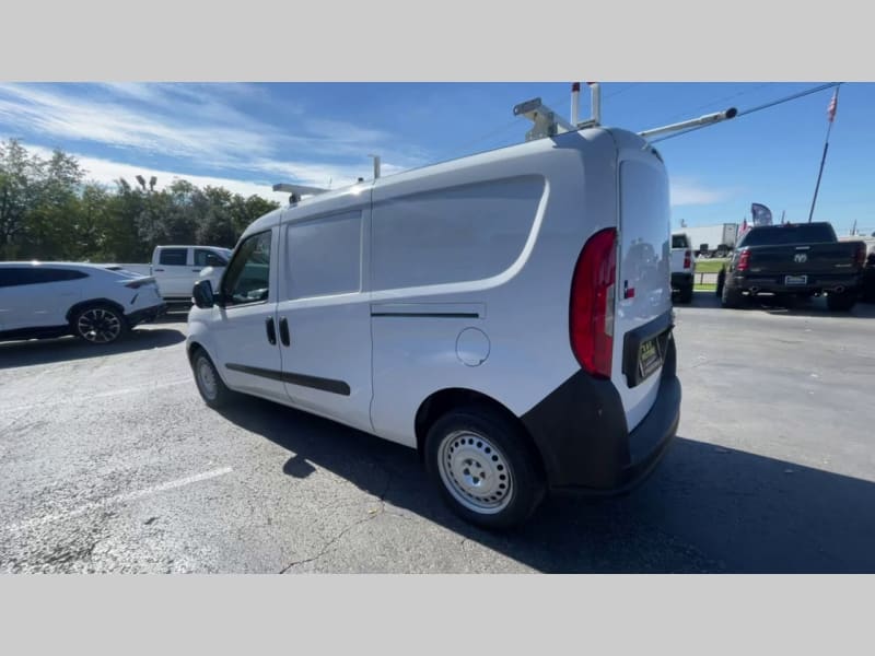 RAM ProMaster City Wagon 2018 price $17,000