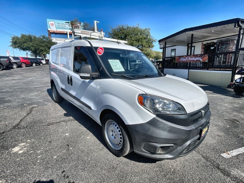 RAM ProMaster City Wagon 2018 price $17,000