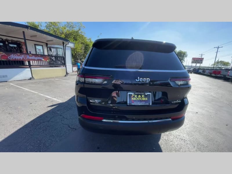 Jeep Grand Cherokee L 2021 price $43,000