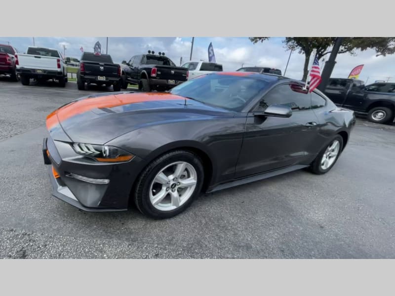 Ford Mustang 2018 price $29,000