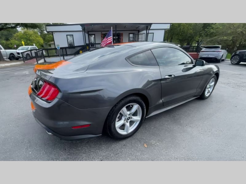 Ford Mustang 2018 price $27,000