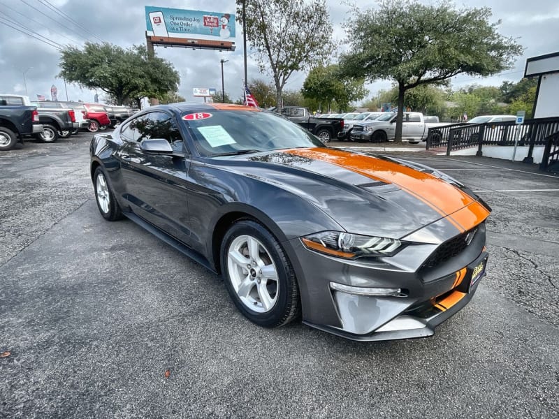 Ford Mustang 2018 price $27,000