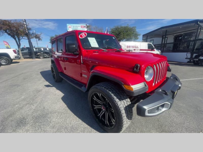 Jeep Wrangler 2018 price $34,000