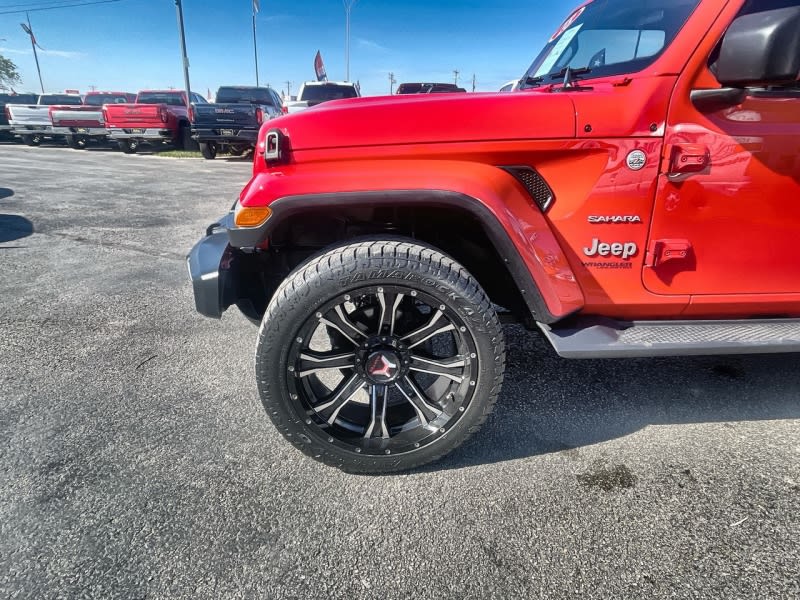 Jeep Wrangler 2018 price $34,000