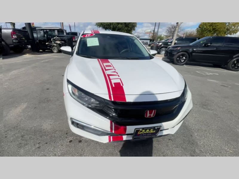 Honda Civic Sedan 2019 price $24,000