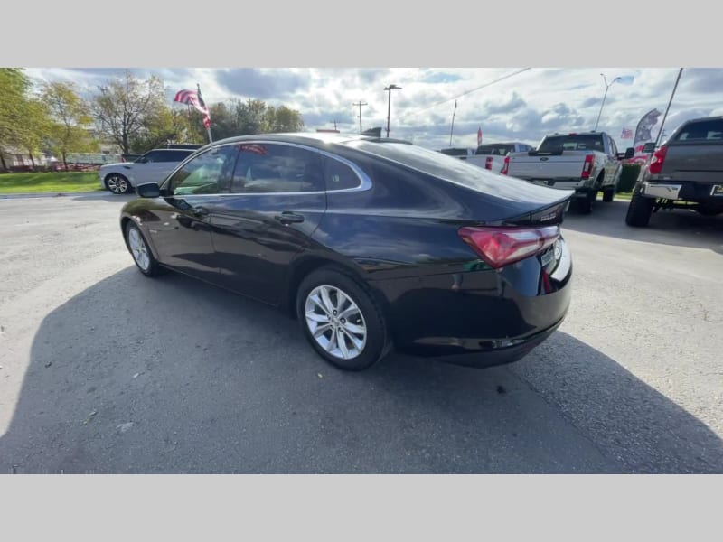 Chevrolet Malibu 2019 price $18,000