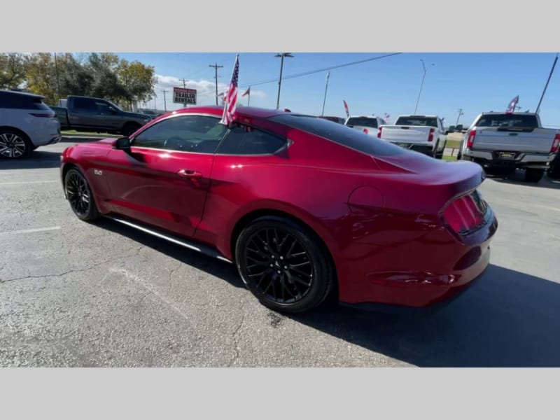 Ford Mustang 2017 price $32,000