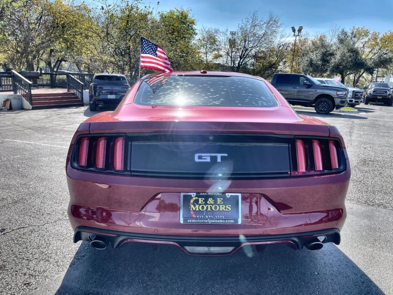 Ford Mustang 2017 price $32,000