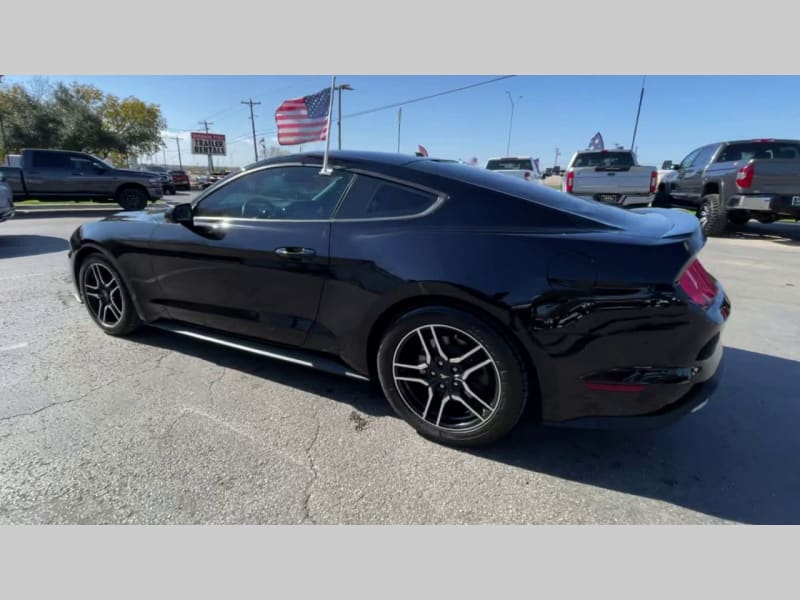 Ford Mustang 2019 price $25,000