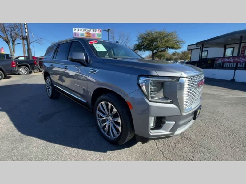 GMC Yukon 2021 price $49,000