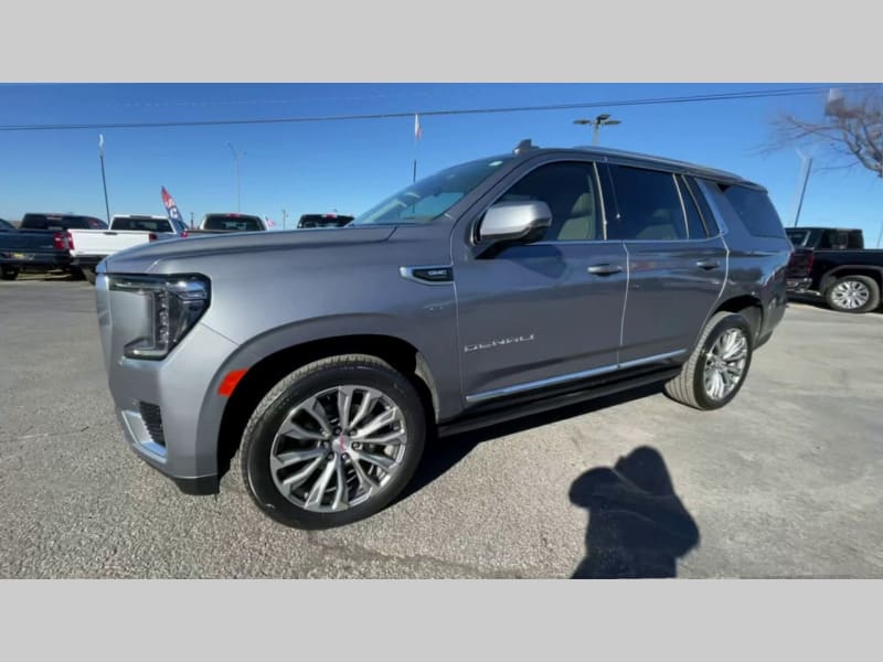 GMC Yukon 2021 price 52,000