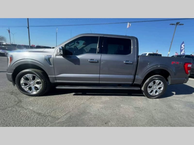 Ford F-150 2021 price $58,000