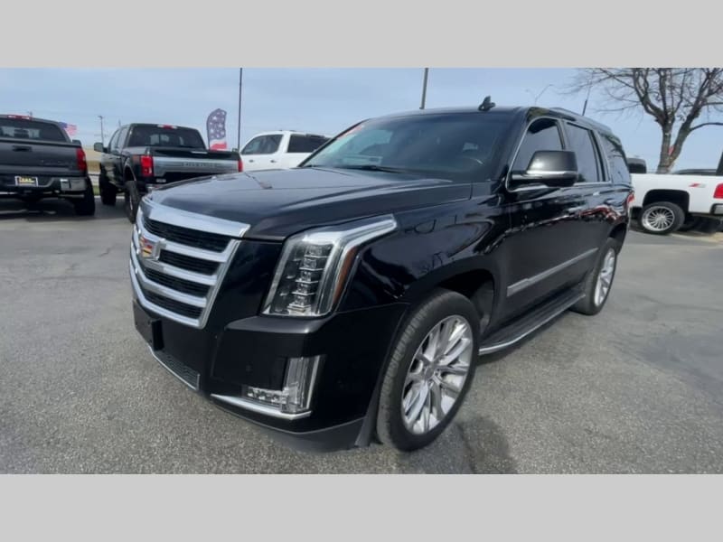 Cadillac Escalade 2019 price $36,000