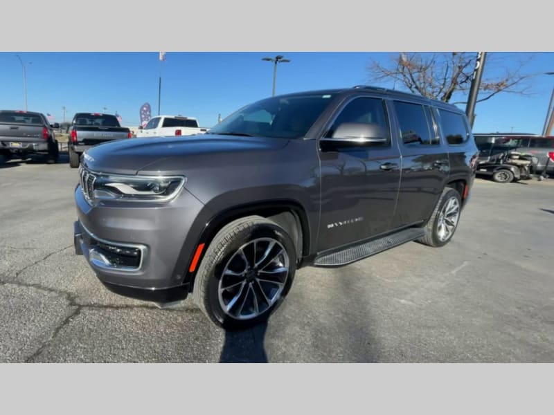 Jeep Wagoneer 2022 price $59,000