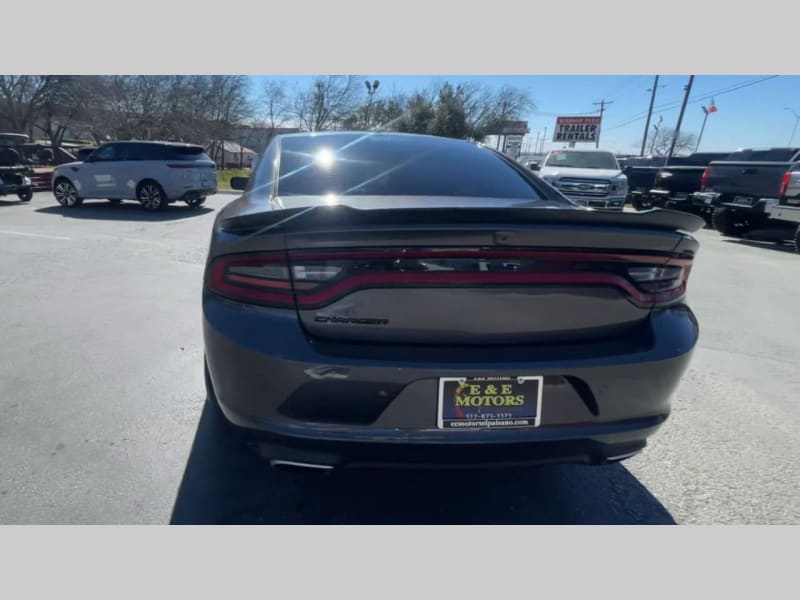 Dodge Charger 2022 price $29,500