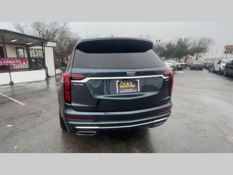 Cadillac XT6 2020 price $39,000