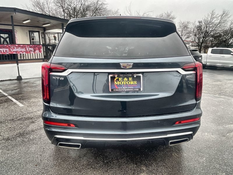 Cadillac XT6 2020 price $42,000