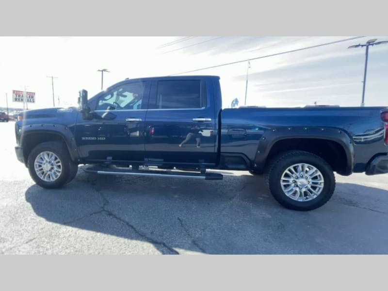 Chevrolet Silverado 3500HD 2020 price $59,000