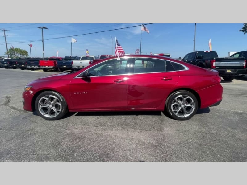 Chevrolet Malibu 2020 price $21,000