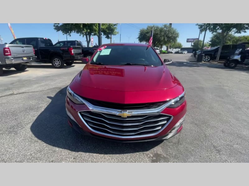 Chevrolet Malibu 2020 price $21,000