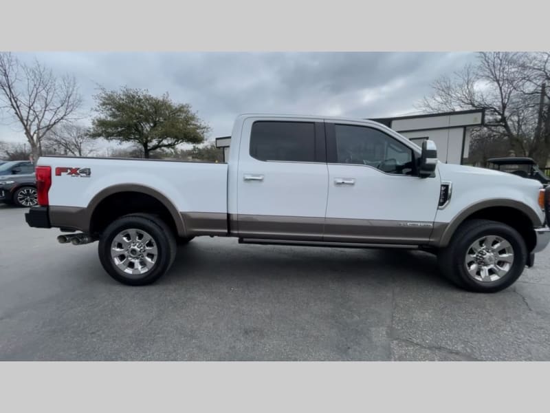 Ford Super Duty F-250 SRW 2019 price $57,000