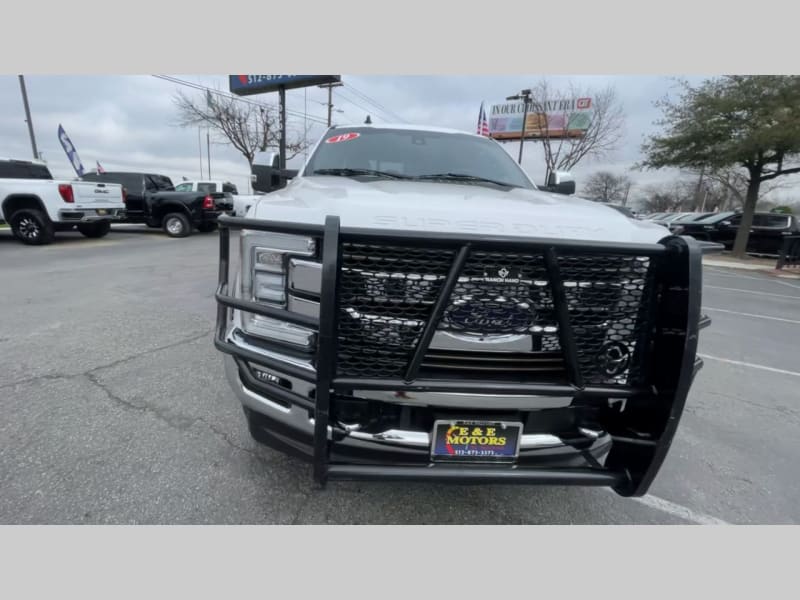 Ford Super Duty F-250 SRW 2019 price $57,000