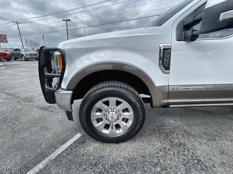 Ford Super Duty F-250 SRW 2019 price $57,000