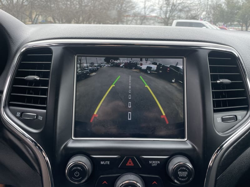 Jeep Grand Cherokee 2018 price $26,000