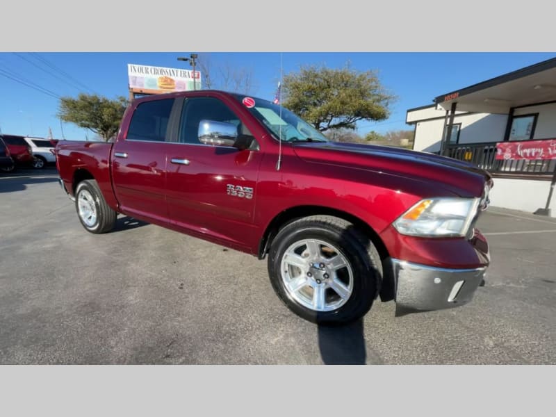 RAM 1500 2017 price 23000