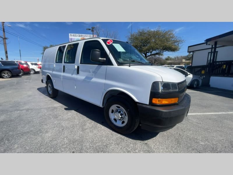 Chevrolet Express Cargo Van 2021 price $25,000