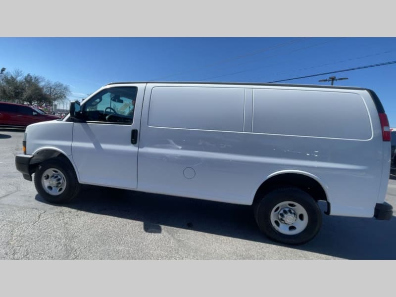 Chevrolet Express Cargo Van 2021 price $25,000