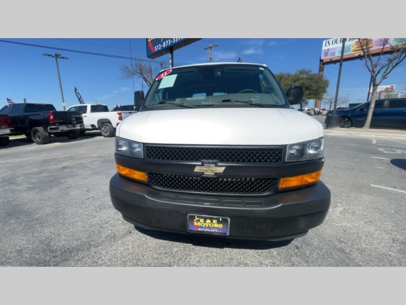 Chevrolet Express Cargo Van 2021 price 25,000