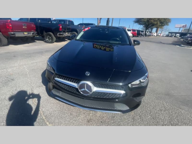 Mercedes-Benz CLA 2020 price $34,000