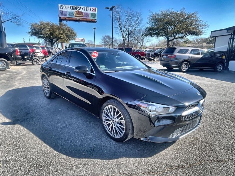 Mercedes-Benz CLA 2020 price $34,000