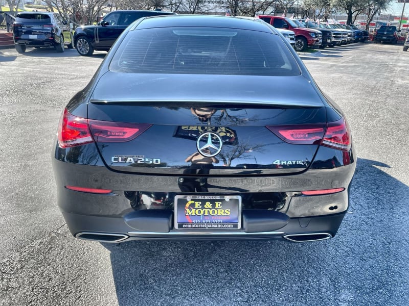 Mercedes-Benz CLA 2020 price $34,000