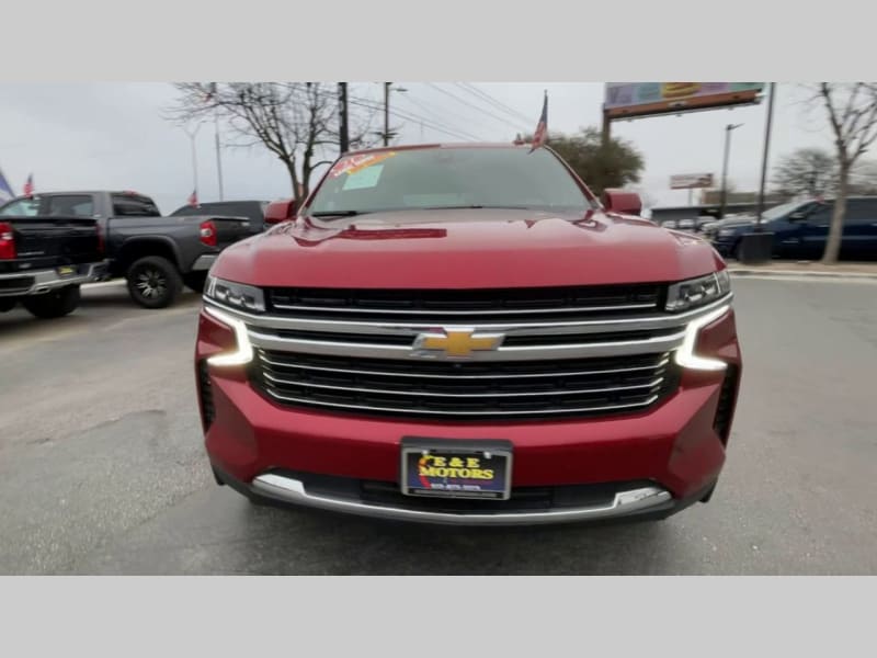 Chevrolet Tahoe 2021 price $55,000