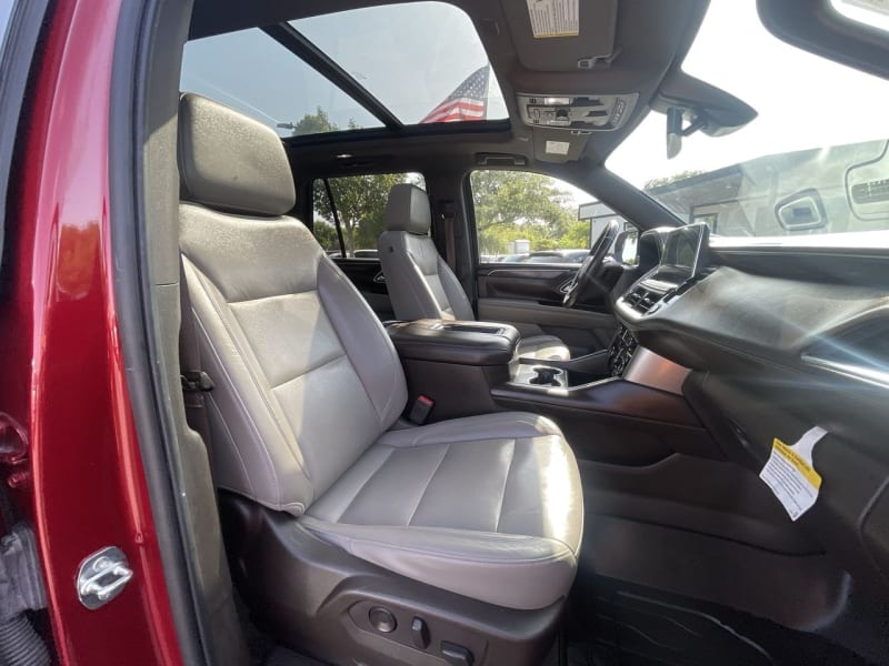 Chevrolet Tahoe 2021 price $55,000