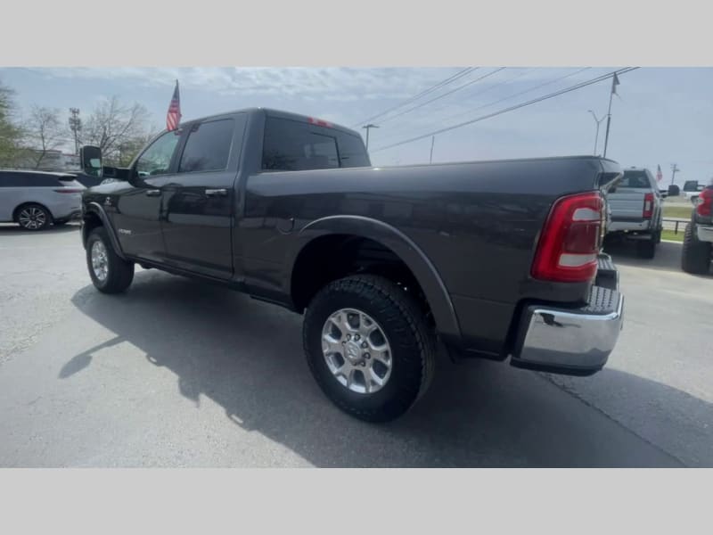 RAM 2500 2022 price $58,000