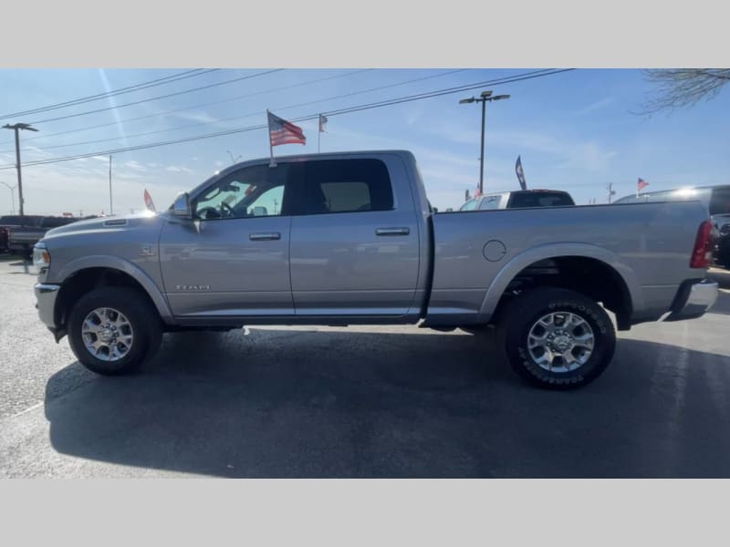 RAM 2500 2022 price $58,000