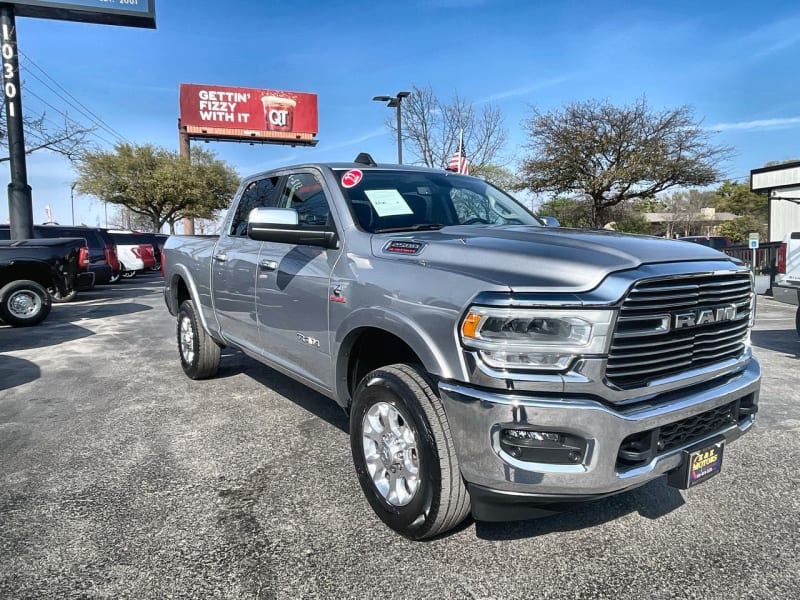 RAM 2500 2022 price $58,000