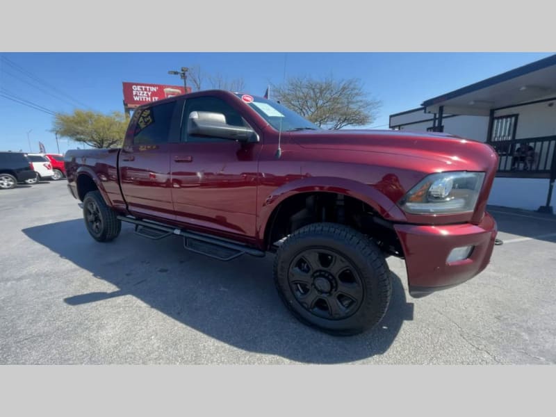 RAM 2500 2016 price $45,000