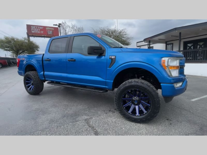 Ford F-150 2021 price $49,000