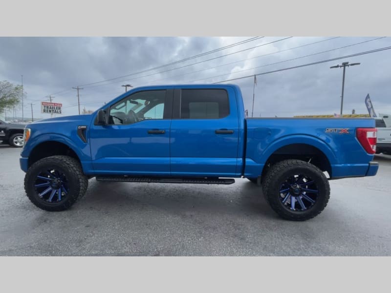 Ford F-150 2021 price $49,000