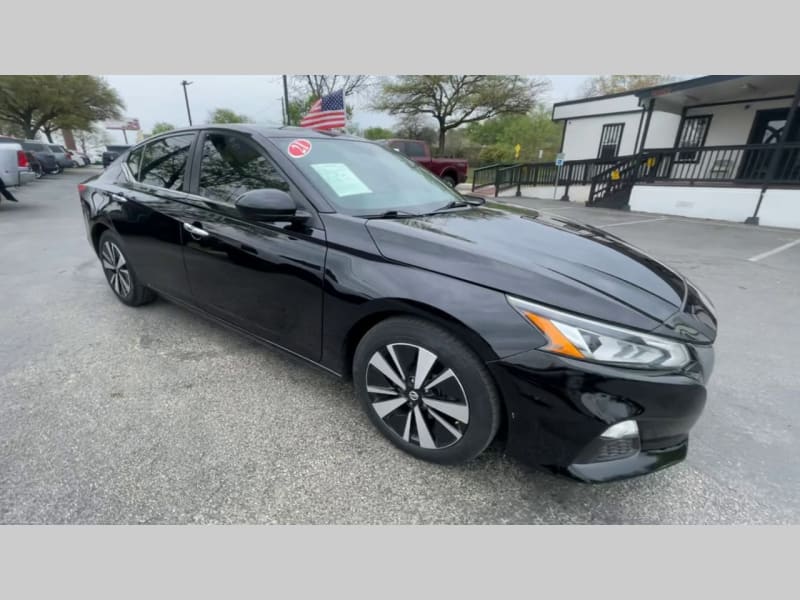 Nissan Altima 2021 price $19,000